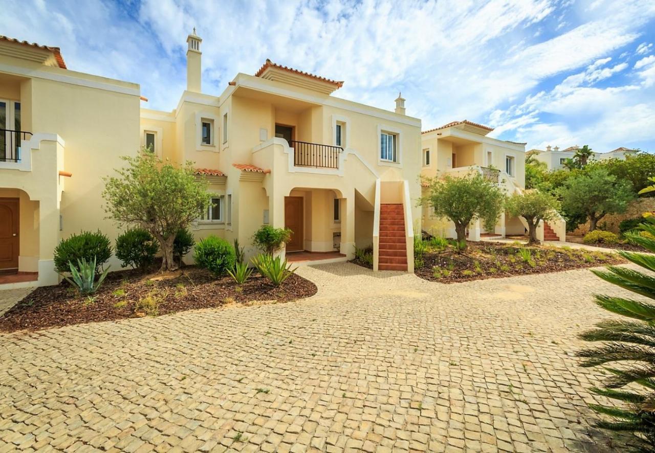 Quinta Do Lago - Apartamento Salinas Экстерьер фото