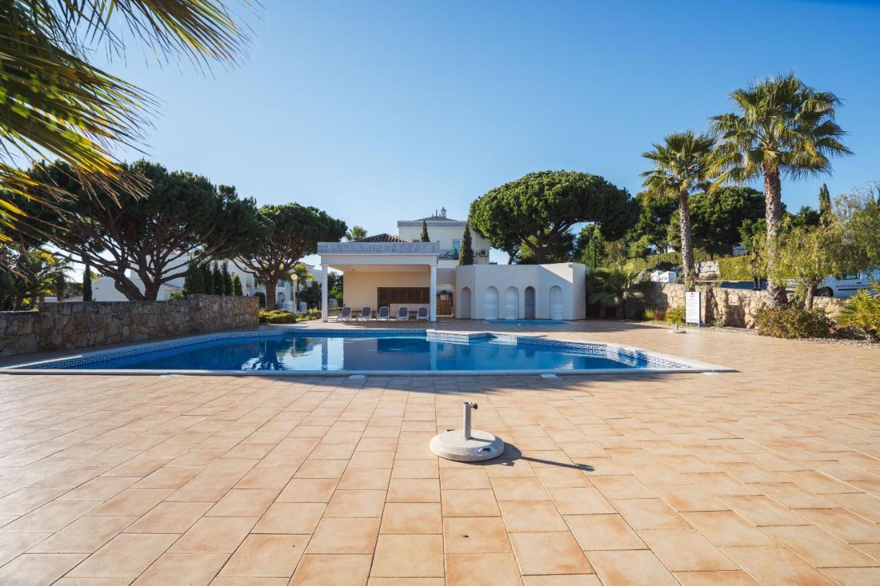 Quinta Do Lago - Apartamento Salinas Экстерьер фото