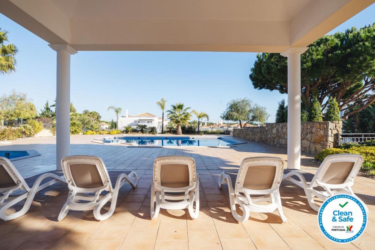 Quinta Do Lago - Apartamento Salinas Экстерьер фото