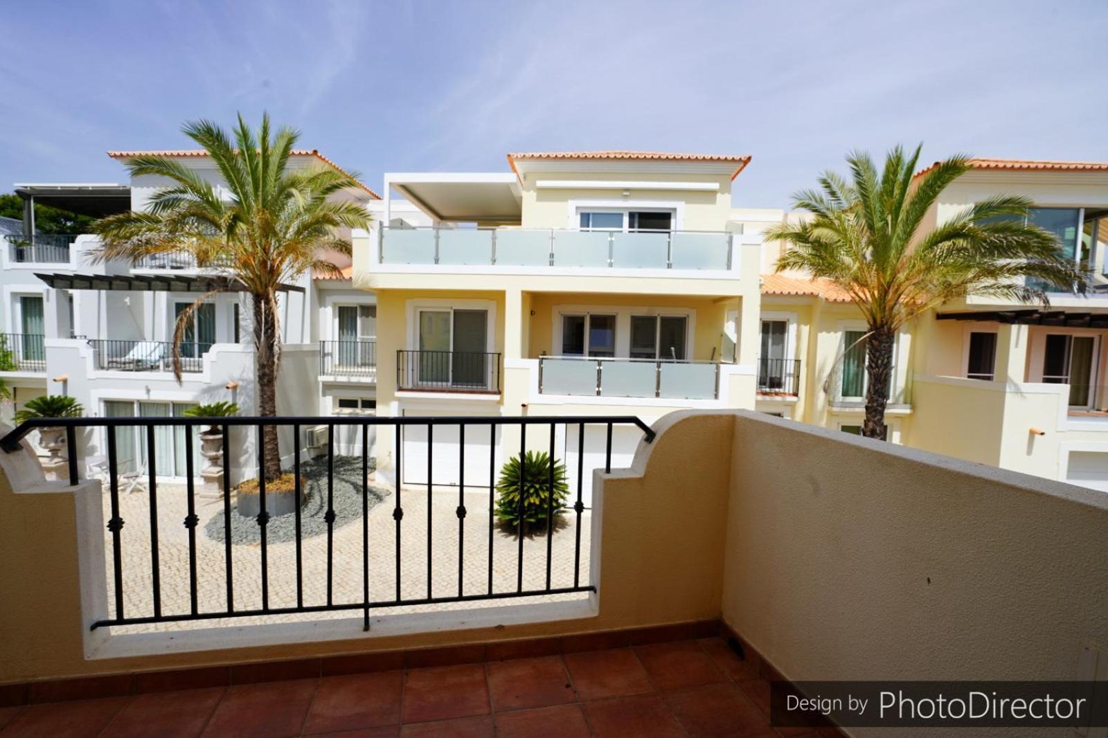 Quinta Do Lago - Apartamento Salinas Экстерьер фото