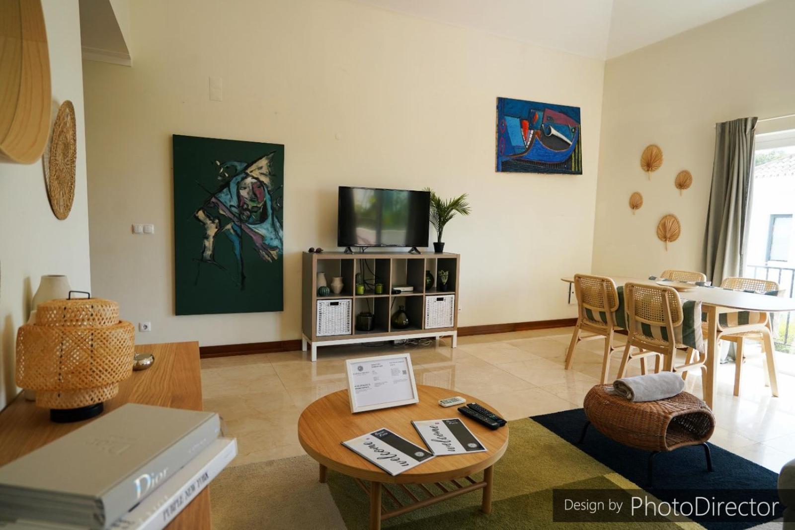 Quinta Do Lago - Apartamento Salinas Экстерьер фото