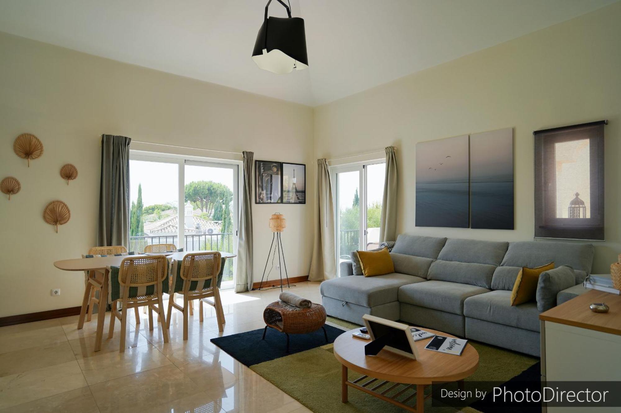 Quinta Do Lago - Apartamento Salinas Экстерьер фото