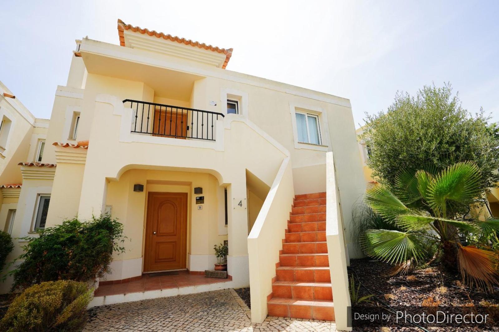 Quinta Do Lago - Apartamento Salinas Экстерьер фото