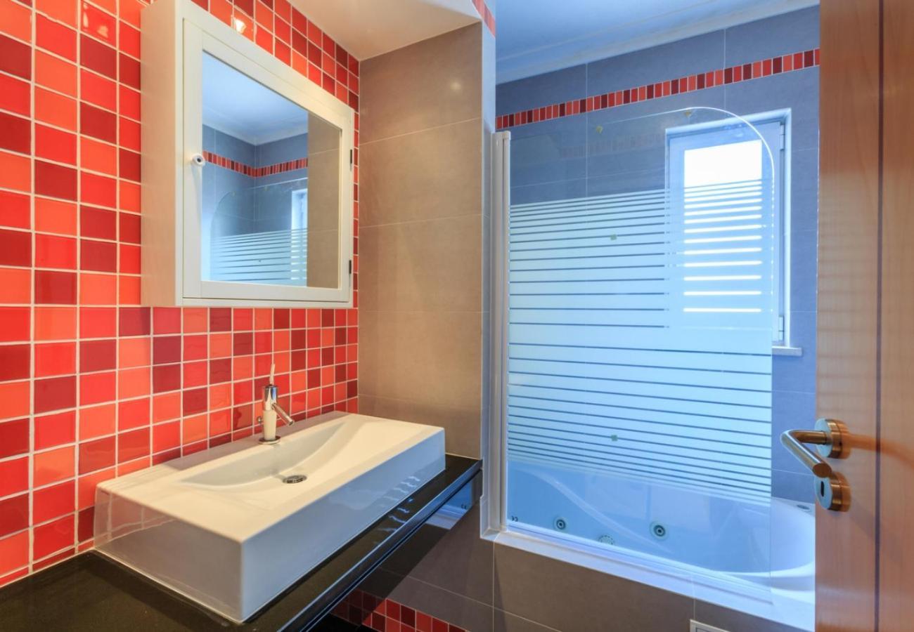 Quinta Do Lago - Apartamento Salinas Экстерьер фото
